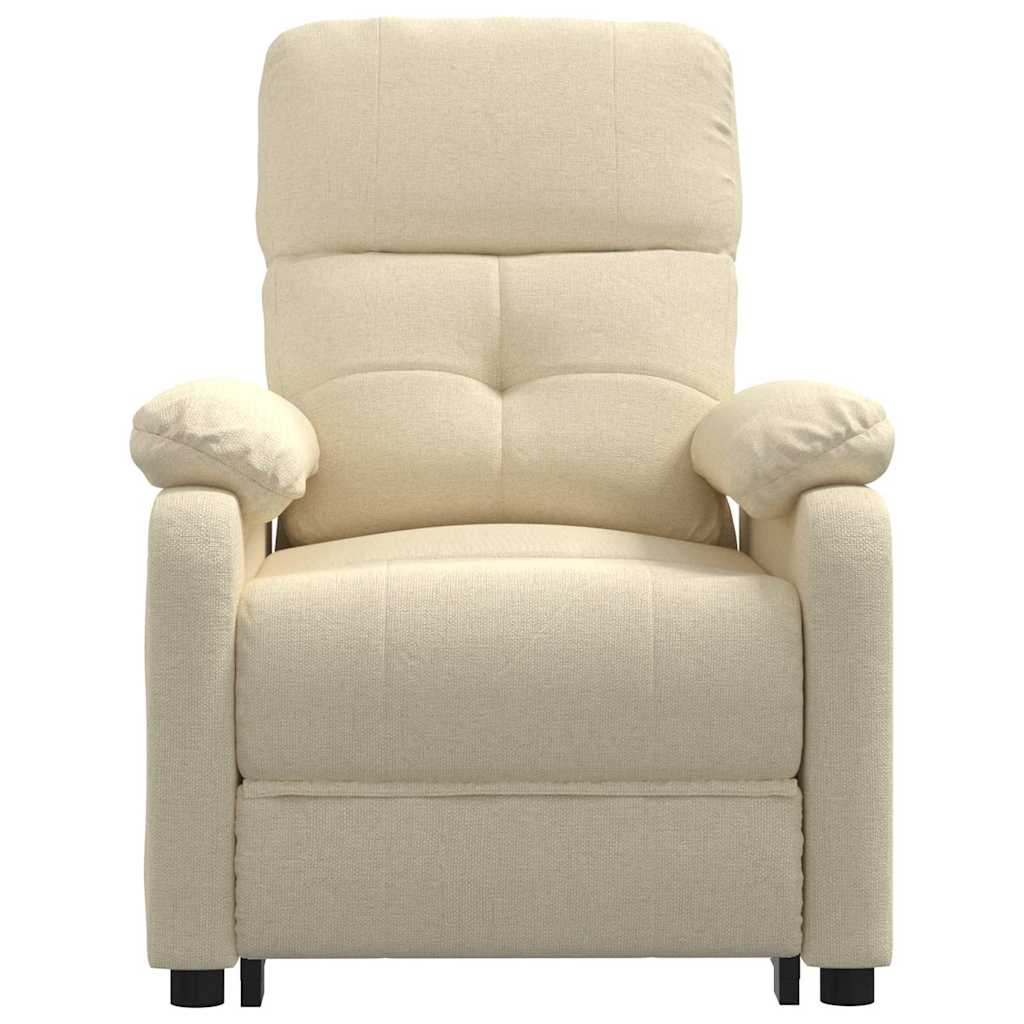 Relaxsessel Fernsehsessel Sessel Liegesessel Ruhesessel Elektrisch Stoff vidaXL - Produktbild 3