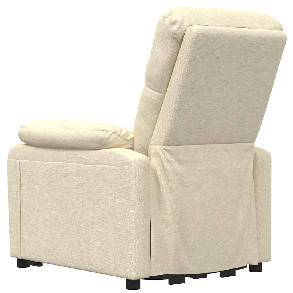 Relaxsessel Fernsehsessel Sessel Liegesessel Ruhesessel Elektrisch Stoff vidaXL - Produktbild 5