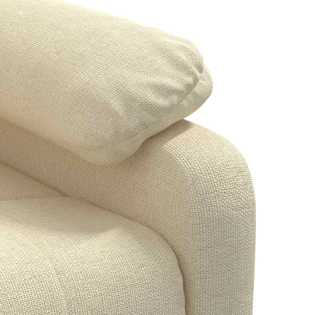 Relaxsessel Fernsehsessel Sessel Liegesessel Ruhesessel Elektrisch Stoff vidaXL - Produktbild 7