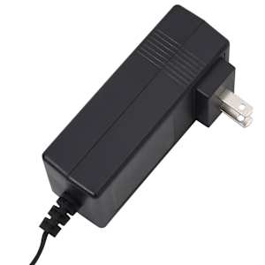 Elektrické masážní křeslo krémové barvy, látka - obrázek 11