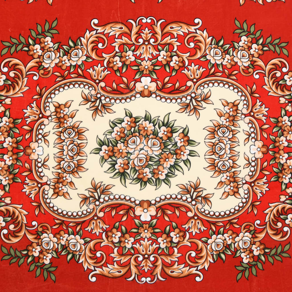 Keleti mintás többszínű szőnyeg 120 x 170 cm 