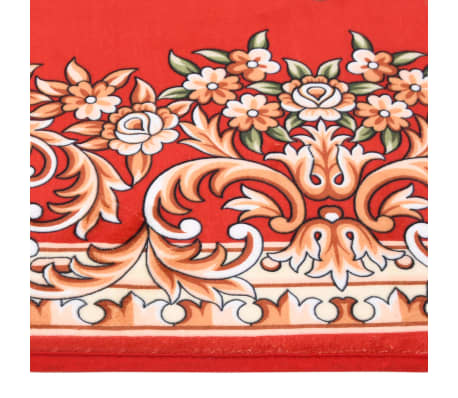 vidaXL keleti mintás többszínű szőnyeg 120 x 170 cm
