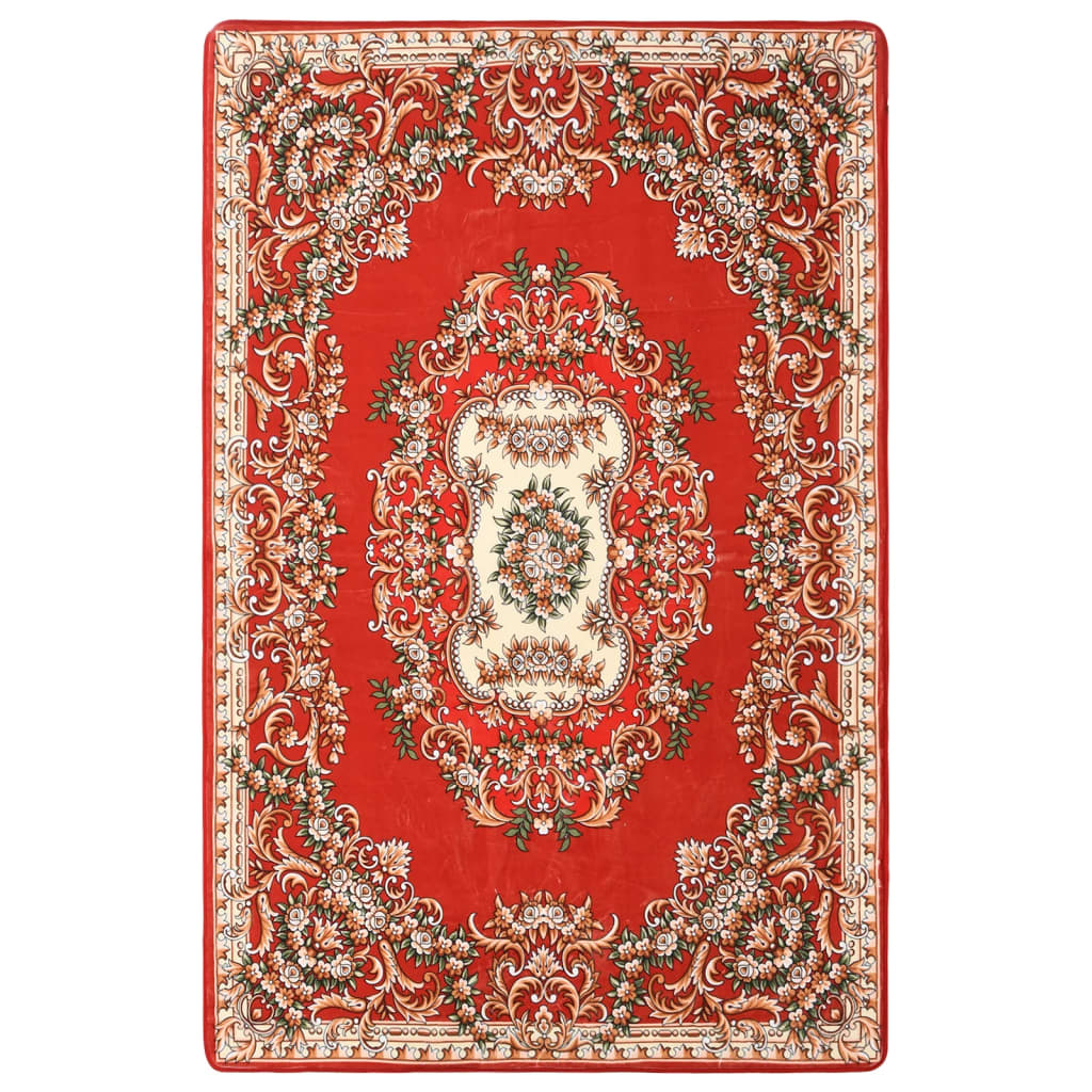 vidaXL Tapis imprimé oriental Multicolore 160x230 cm