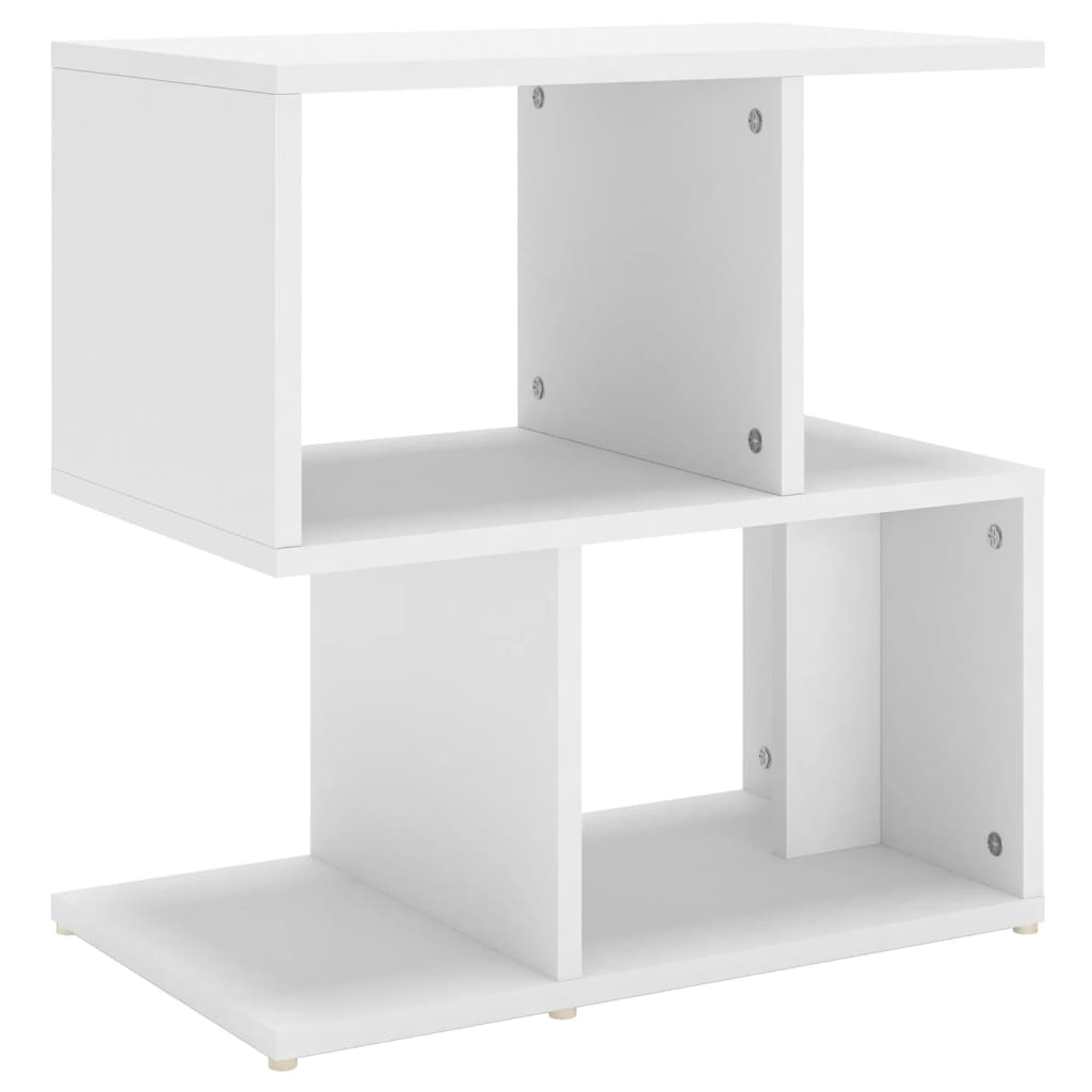 Stolik nocny 50 x 30 x 51,5 cm szafka nocna komoda nocna kilka kolorów vidaXL - Zdjęcie 122 z 132