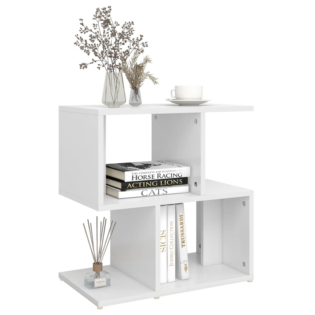 Stolik nocny 50 x 30 x 51,5 cm szafka nocna komoda nocna kilka kolorów vidaXL - Zdjęcie 124 z 132