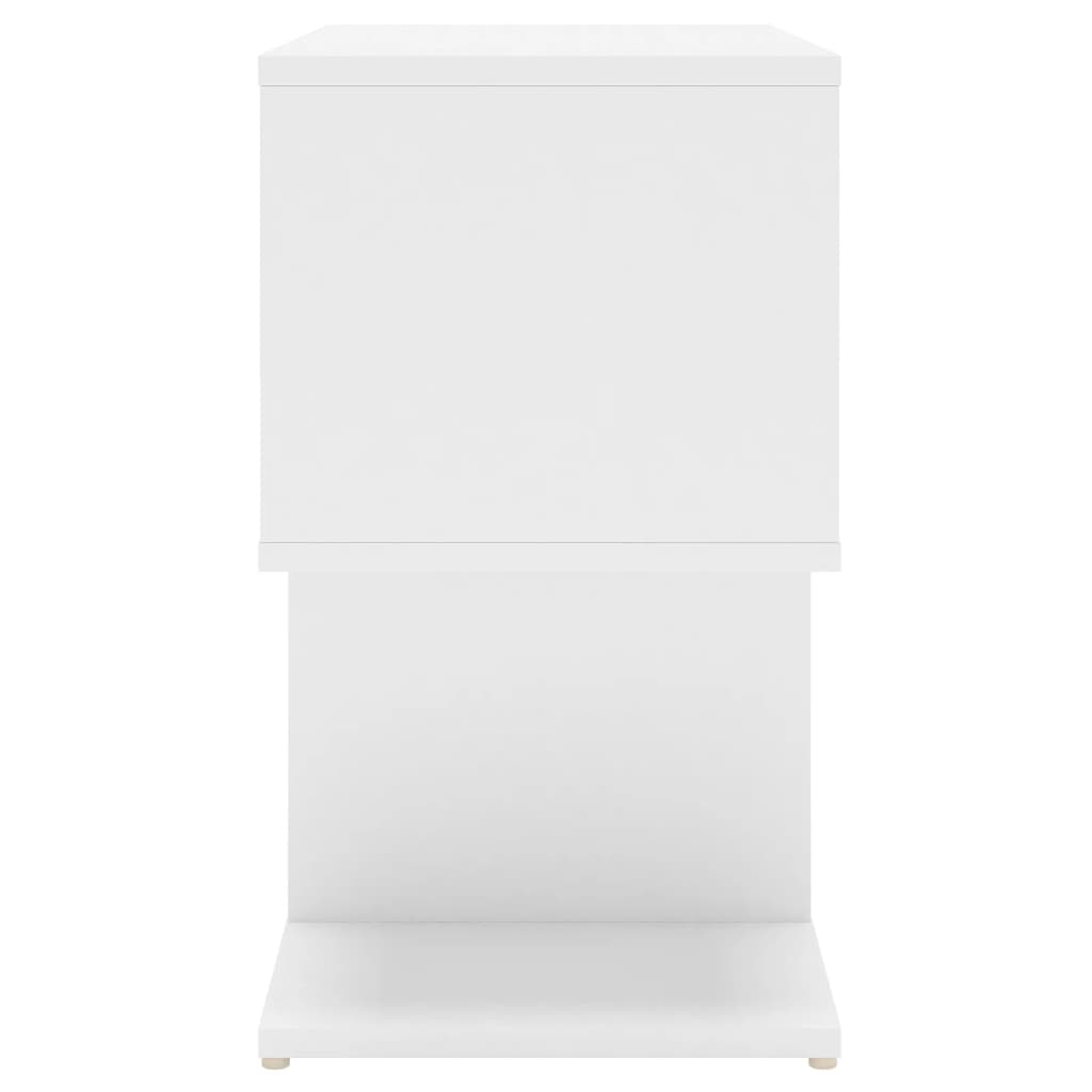 Stolik nocny 50 x 30 x 51,5 cm szafka nocna komoda nocna kilka kolorów vidaXL - Zdjęcie 126 z 132