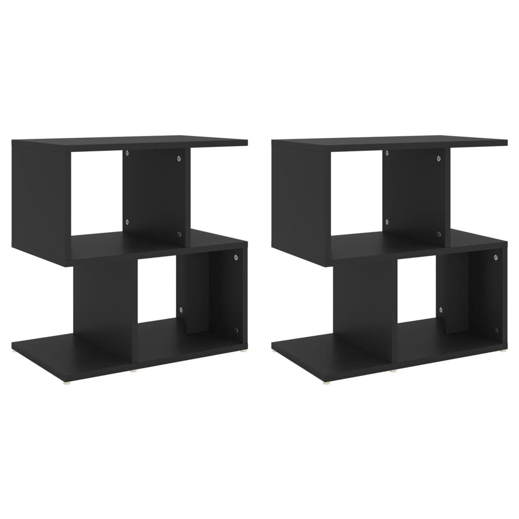 Stolik nocny 50 x 30 x 51,5 cm szafka nocna komoda nocna kilka kolorów vidaXL - Zdjęcie 106 z 132