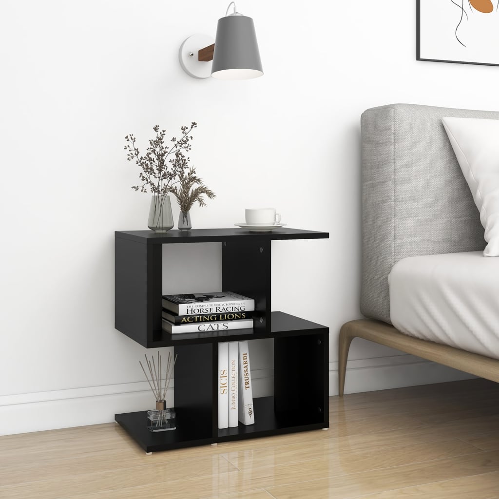 Stolik nocny 50 x 30 x 51,5 cm szafka nocna komoda nocna kilka kolorów vidaXL - Zdjęcie 105 z 132