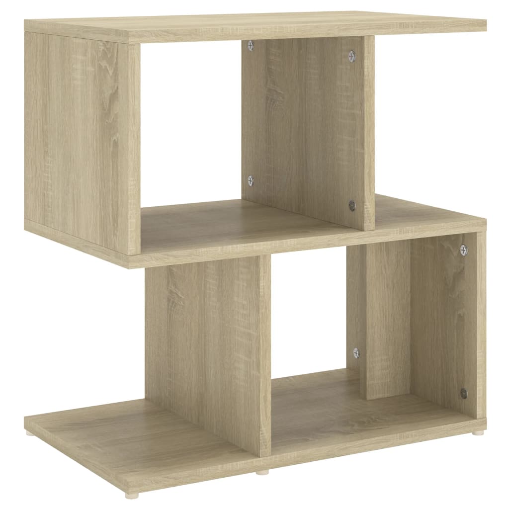 Stolik nocny 50 x 30 x 51,5 cm szafka nocna komoda nocna kilka kolorów vidaXL - Zdjęcie 110 z 132