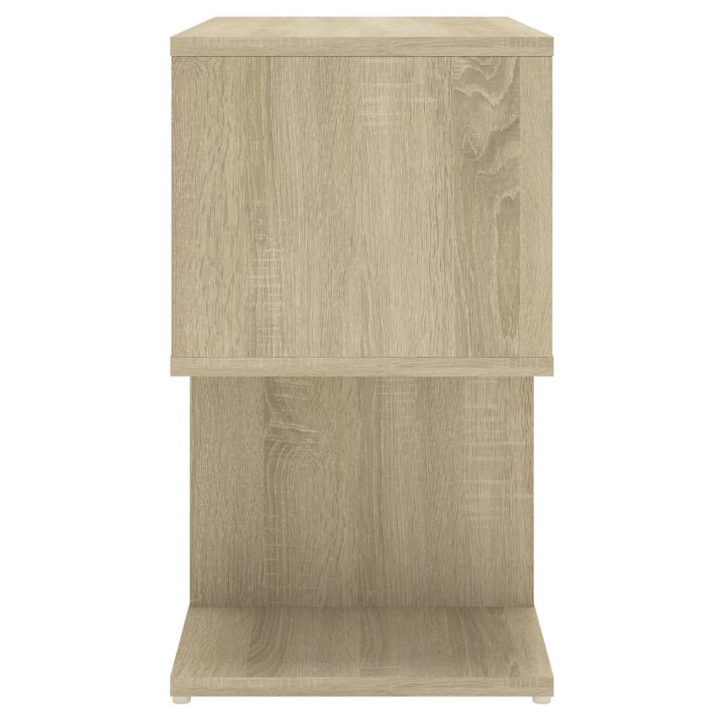 Stolik nocny 50 x 30 x 51,5 cm szafka nocna komoda nocna kilka kolorów vidaXL - Zdjęcie 114 z 132