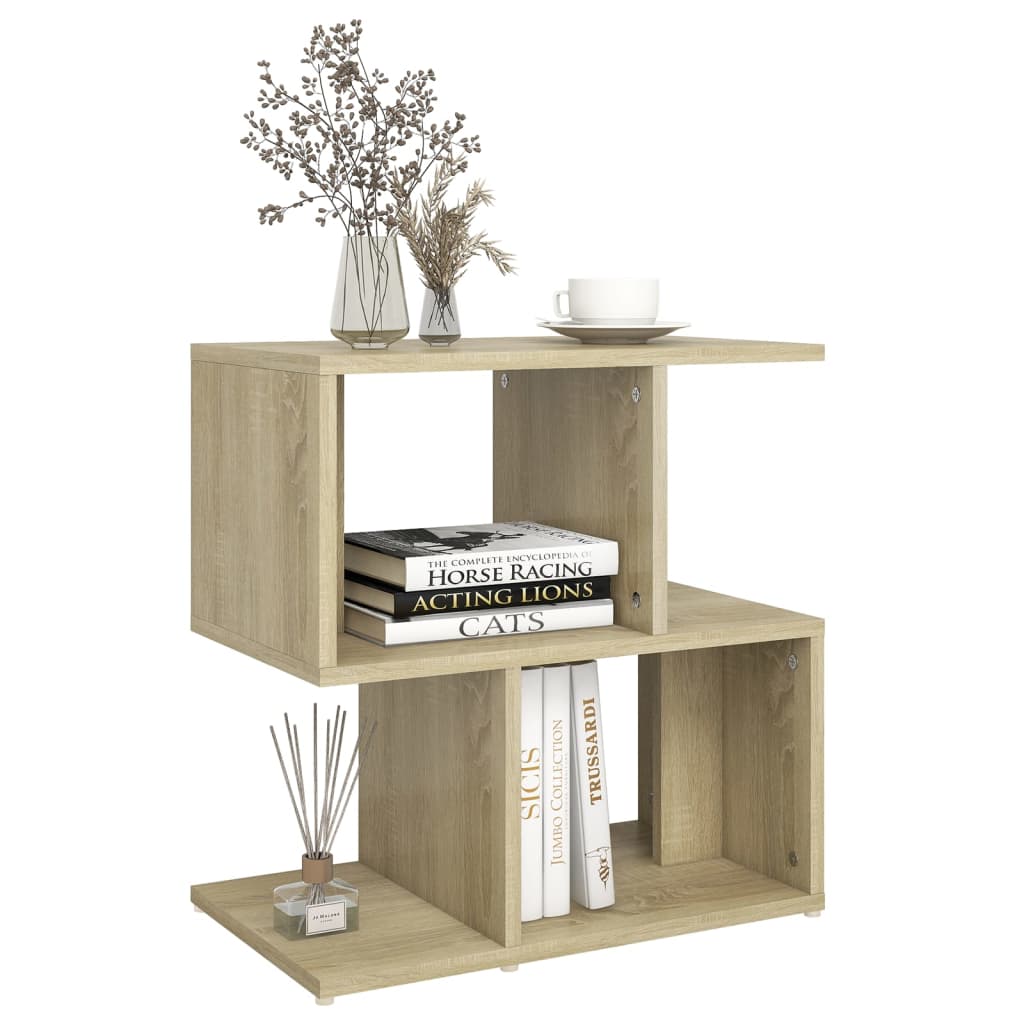 Stolik nocny 50 x 30 x 51,5 cm szafka nocna komoda nocna kilka kolorów vidaXL - Zdjęcie 120 z 132