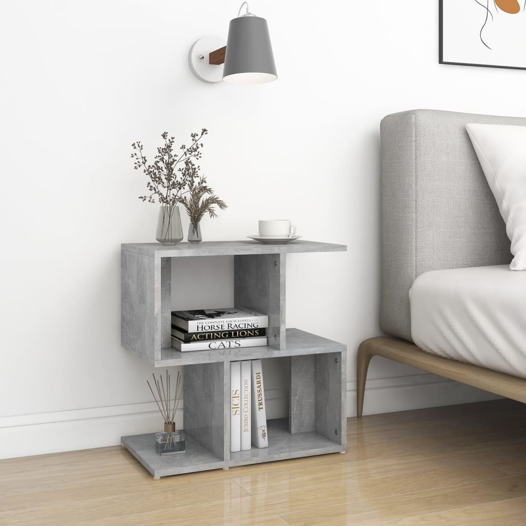 Stolik nocny 50 x 30 x 51,5 cm szafka nocna komoda nocna kilka kolorów vidaXL - Zdjęcie 25 z 132