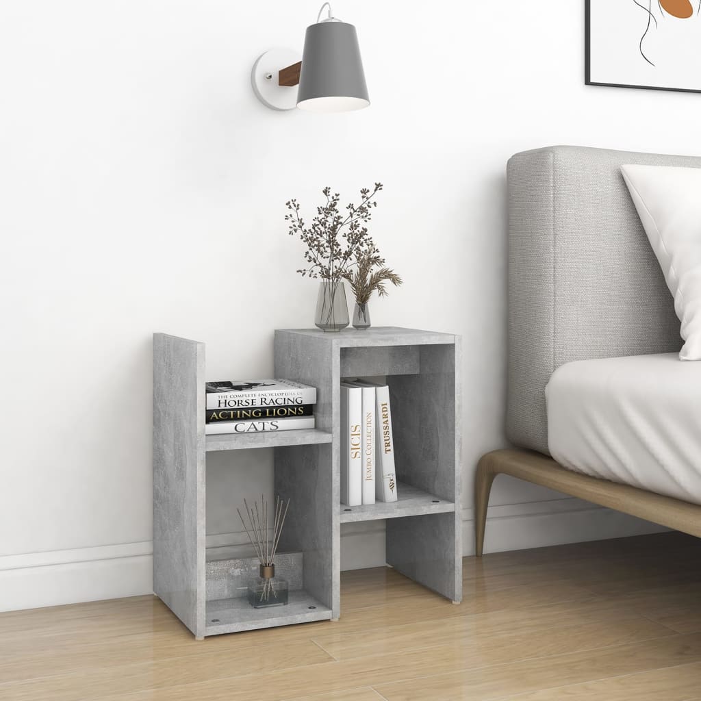Stolik nocny 50 x 30 x 51,5 cm szafka nocna komoda nocna kilka kolorów vidaXL - Zdjęcie 35 z 132