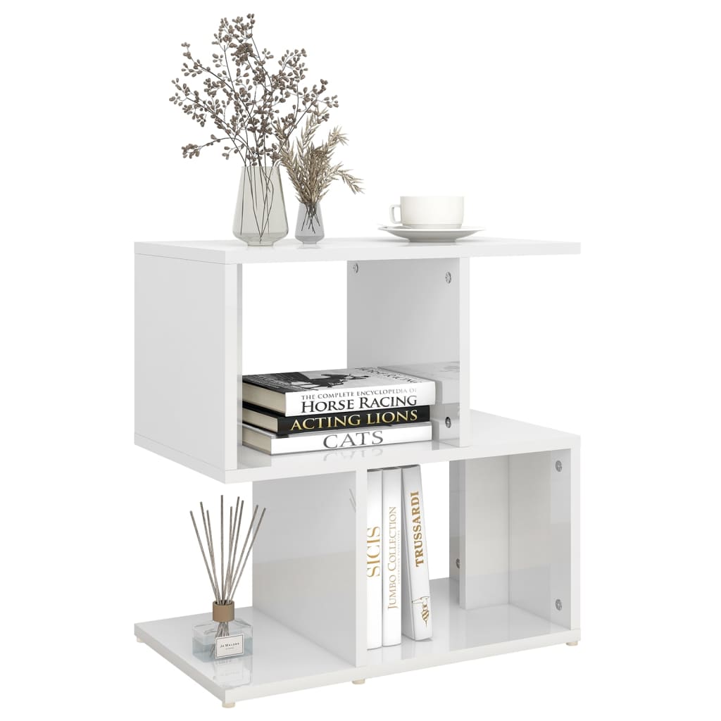Stolik nocny 50 x 30 x 51,5 cm szafka nocna komoda nocna kilka kolorów vidaXL - Zdjęcie 76 z 132