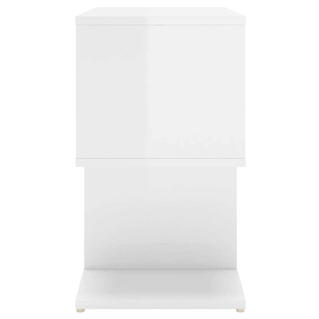 Stolik nocny 50 x 30 x 51,5 cm szafka nocna komoda nocna kilka kolorów vidaXL - Zdjęcie 78 z 132