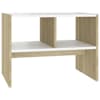 White_and_sonoma_oak