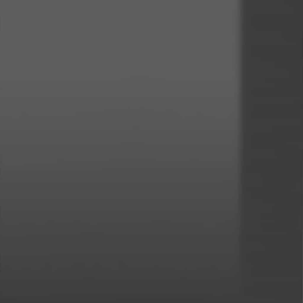 Stenska omara za čevlje visok sijaj siva 60x18x60 cm iverna p. - slika 9