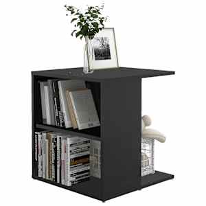 vidaXL &Tau;&rho;&alpha;&pi;&epsilon;&zeta;ά&kappa;&iota; &Beta;&omicron;&eta;&theta;&eta;&tau;&iota;&kappa;ό &Mu;&alpha;ύ&rho;&omicron; 45 x 45 x 48 &epsilon;&kappa;. &alpha;&pi;ό &Epsilon;&pi;&epsilon;&xi;. &Xi;ύ&lambda;&omicron;