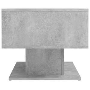 Konferenční stolek betonově šedý 103,5x50x44,5 cm dřevotříska - obrázek 4