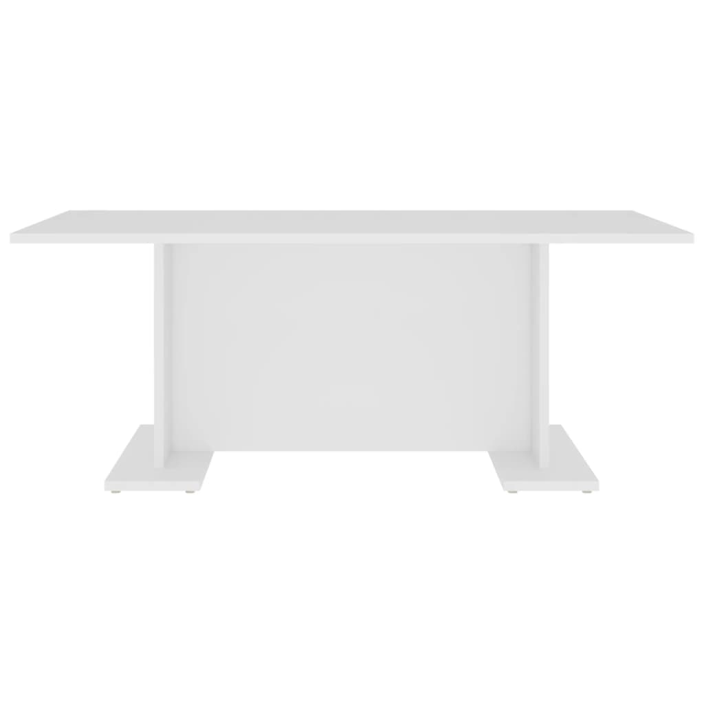 Coffee Table White 103.5x60x40 Cm Engineered Wood VidaXL 15 width=274