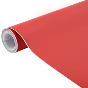 vidaXL autokile 2 tk, mattpunane, 100 x 150 cm + 50 x 150 cm