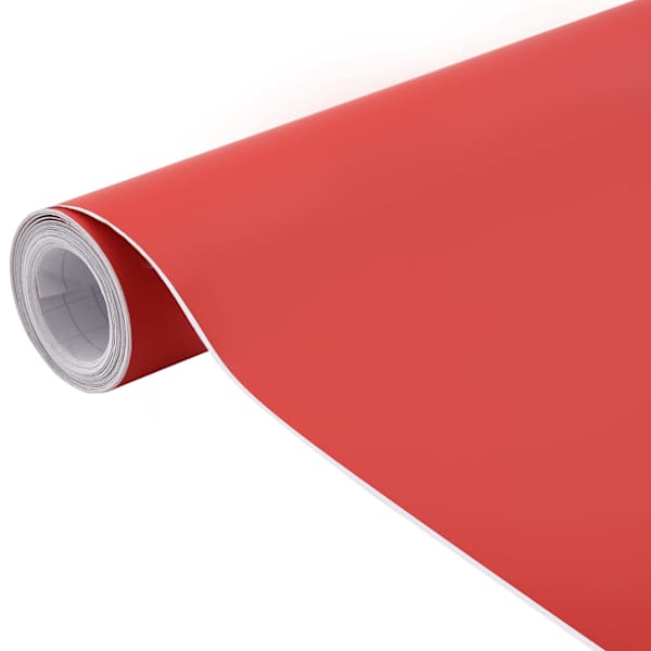 vidaXL autokile 2 tk, mattpunane, 100 x 150 cm + 50 x 150 cm