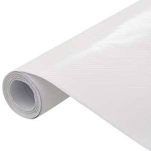 vidaXL autokile 2 tk, 4D, valge, 100 x 150 cm + 50 x 150 cm