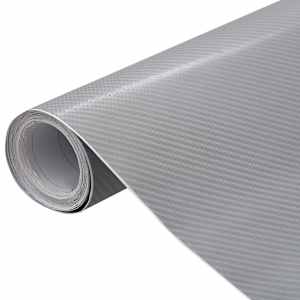vidaXL autokile 2 tk, 4D, h&otilde;bedane, 100 x 150 cm + 50 x 150 cm