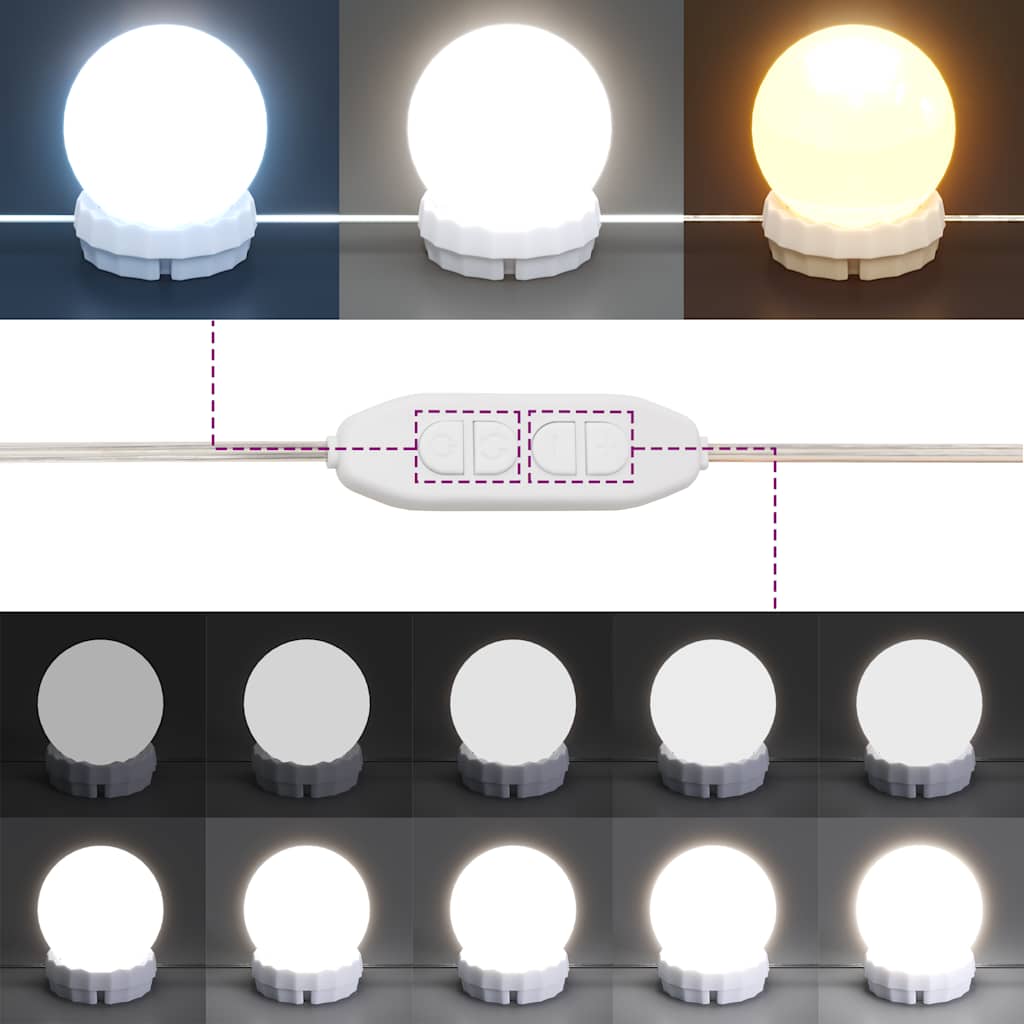 1 / med LED / Φ 40 cm - Billede 13