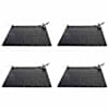 INTEX 28685 P&auml;ikese soojendusmatid 4 tk 1,2 x 1,2 m Maapealne bassein