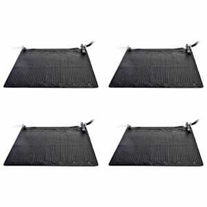INTEX 28685 P&auml;ikese soojendusmatid 4 tk 1,2 x 1,2 m Maapealne bassein