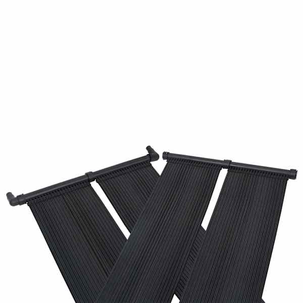 vidaXL basseini soojenduspaneel, 2 tk, 80 x 310 cm
