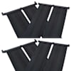 vidaXL basseini soojenduspaneel, 4 tk, 80 x 310 cm
