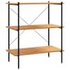 Black_and_oak