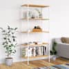 White_and_oak