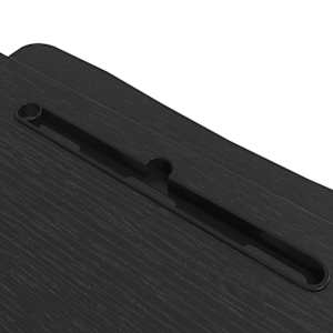 Nastavitelná pracovní stanice 60x40x(13–41,5)cm ocel a kompozit - obrázek 7