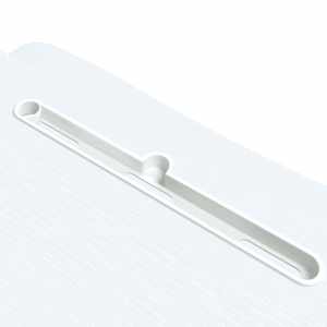 Nastavitelná pracovní stanice 60x40x(13–41,5)cm ocel a kompozit - obrázek 7