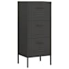 vidaXL hoiukapp, antratsiit, 42,5 x 35 x 101,5 cm, teras