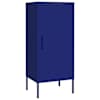 vidaXL hoiukapp, tumesinine, 42,5 x 35 x 101,5 cm, teras