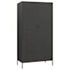 vidaXL garderoob, antratsiit, 90 x 50 x 180 cm, teras