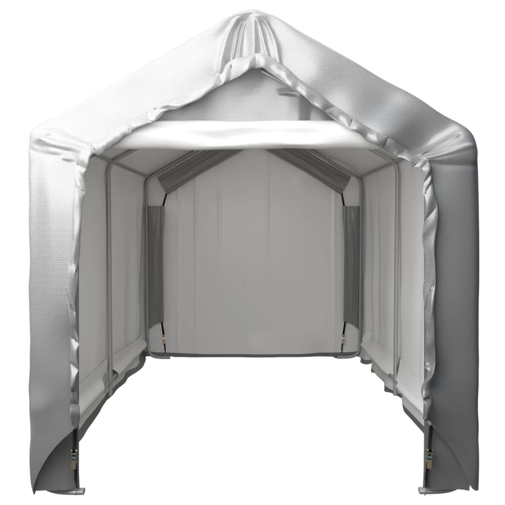 Lagerzelt 180×300 cm Stahl Grau kaufen 2