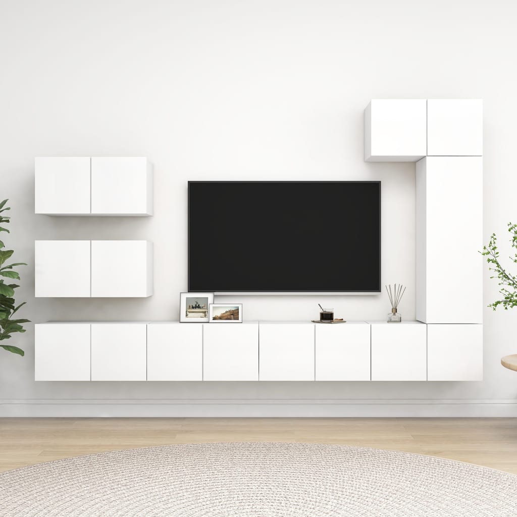 Muebles Para TV Modernos 2024  Ideas de diseño de estantes para  televisores modernos 2 