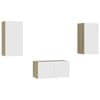 White_and_sonoma_oak