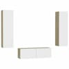 White_and_sonoma_oak