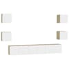 White_and_sonoma_oak
