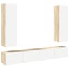 White_and_sonoma_oak