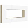 White_and_sonoma_oak