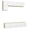 White_and_sonoma_oak