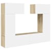 White_and_sonoma_oak