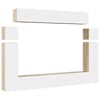 White_and_sonoma_oak